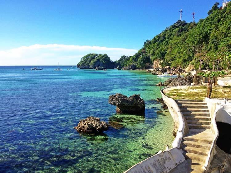 海岛冲浪